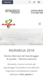 Mobile Screenshot of murabilia.com